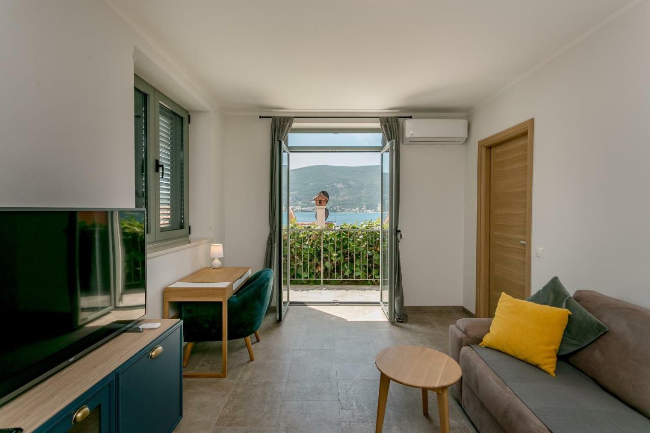 Boka Apartment 4 Herceg Novi Exterior photo